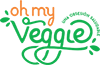 Oh My Veggie Logo